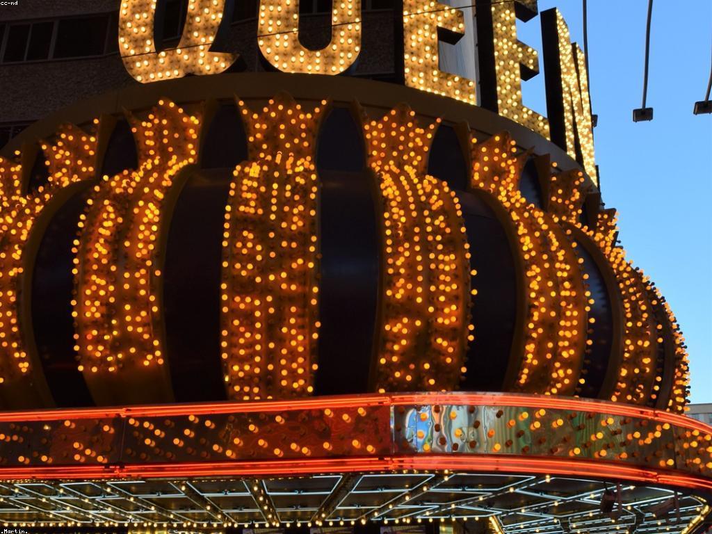 ការផ្តល់អនុសាសន៍សម្រាប់ការពិសោធន៍កាស៊ីណូ