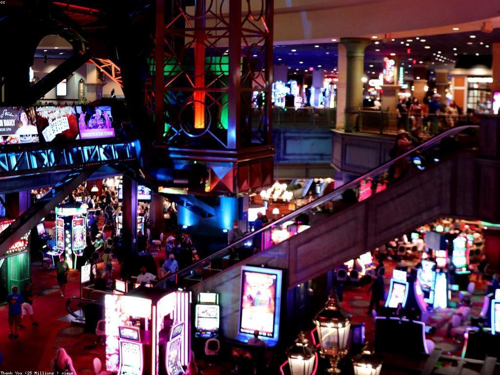 ណែនាំអំពីសកម្មភាពនៅកាស៊ីណូ